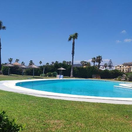 Apartamento En Urbanizacion De Primera Linea De Playa, Atlanterra Zahara De Los Atunes Exterior photo